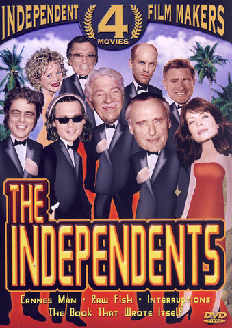 Les indépendants - Les réalisateurs indépendants (Films 4) DVD Film
