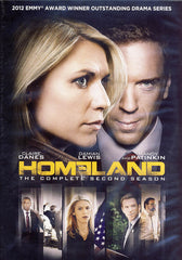 Homeland - L'intégrale de la deuxième saison