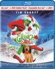 Dr. Seuss - How the Grinch Stole Christmas (Bilingual) (Blu-ray) BLU-RAY Movie 
