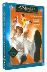 3 Ninjas La Trilogie (3 Ninjas Trilogy) (French Packaging) (Boxset)