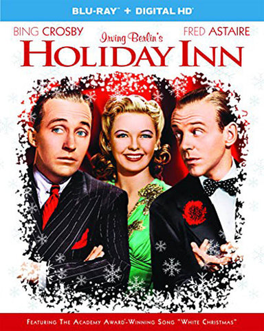Holiday Inn (Blu-ray + HD numérique) (Blu-ray) Film BLU-RAY