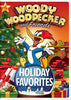Woody Woodpecker and Friends - Holiday Favorites DVD Movie 