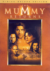 The Mummy Returns (2 Disc Deluxe Edition)