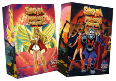 She-Ra - Princess of Power - Complete Season One - Volume 1 & 2 (2 Pack) (Boxset)