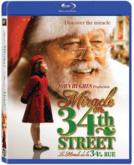 Miracle sur 34th Street (1994) (Bilingue) (Blu-ray)