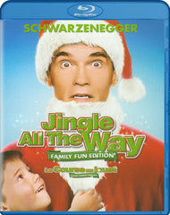 Jingle All the Way (Bilingual) (Blu-ray)