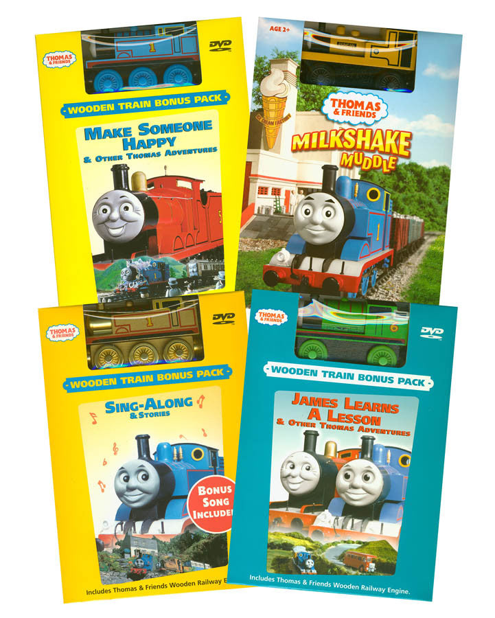 Thomas & friends train discount set