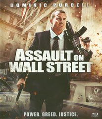 Assaut sur Wall Street (Blu-ray)