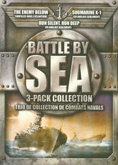 Battle By Sea (Boxset)