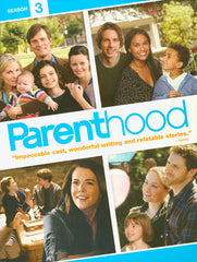 Parenthood - Season 3 (Boxset)