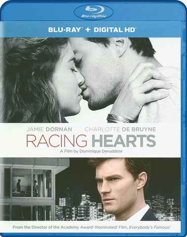 Racing Hearts (Blu-ray + Copie Numérique) (Blu-ray) Film BLU-RAY