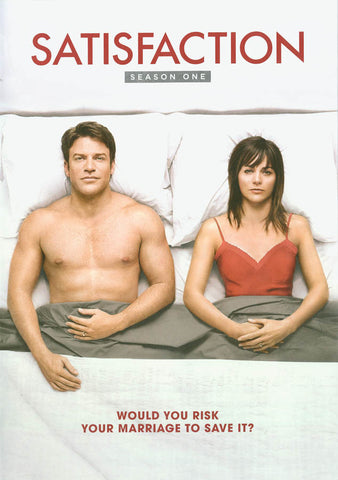 Satisfaction - Season 1 DVD Movie