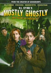 R.L. Stine's Mostly Ghostly - Have You Met My Ghoulfriend?