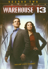 Warehouse 13: Season Two (Boxset)