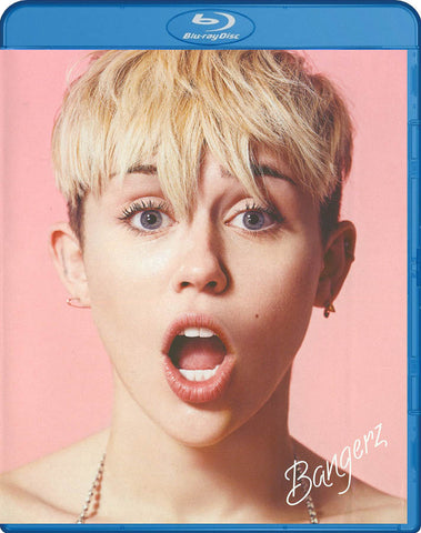 Miley Cyrus - Bangerz Tour (censored) (Blu-ray) BLU-RAY Movie 