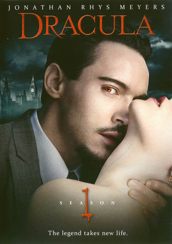 Dracula - Season 1 DVD Movie 
