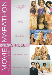 Collection Movie Marathon - Règle des filles
