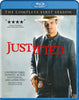Justified - La première saison complète (1) (Blu-ray) Film BLU-RAY