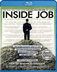 Inside Job (Blu-ray)