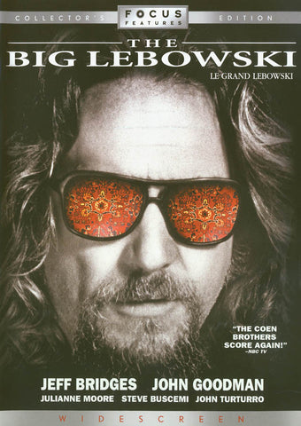 The Big Lebowski (Widescreen Collector s Edition) DVD Movie