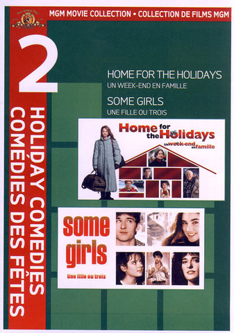 Home For The Holidays / Quelques Filles (MGM) (Bilingue) DVD Film