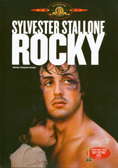 Rocky (écran large, couverture noire) (Bilingue)
