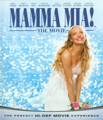 Maman Mia! Le film (Blu-ray)
