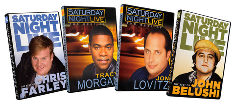 Saturday Night Live Collection 3 (4 Pack) (Boxset) DVD Movie 