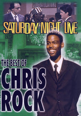 Saturday Night Live - Le meilleur de Chris Rock (Maple)