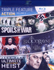 Triple Feature Action - Volume 2 (Blu-ray) BLU-RAY Movie