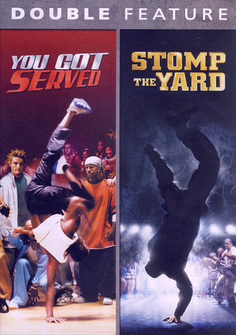 Vous avez servi / Stomp The Yard (Double Feature) DVD Film