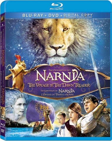 affiche du film Narnia