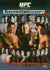 The Ultimate Fighter 2 - Uncut, Untamed and Uncensored Again! (Boxset)