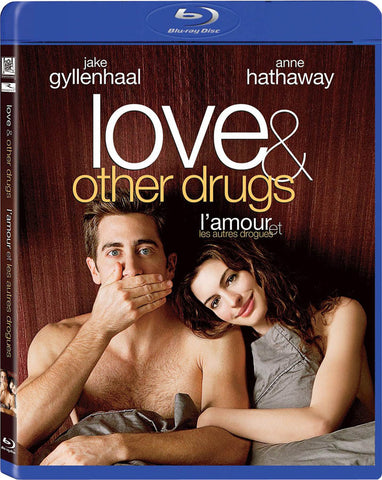 L'amour et les autres drogues (Blu-ray) (Bilingue) Film BLU-RAY