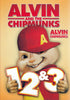 Alvin and The Chipmunk (1,2 & 3) (Bilingual) DVD Movie
