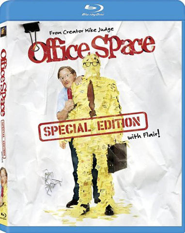 Espace bureautique (édition spéciale avec Flair!) (Blu-ray) Film BLU-RAY
