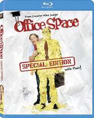 Espace bureautique (édition spéciale avec Flair!) (Blu-ray)