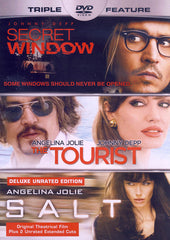 Fenêtres secrètes / Le touriste / Sel (Triple fonctionnalité)