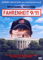 Fahrenheit 9/11(SONY)