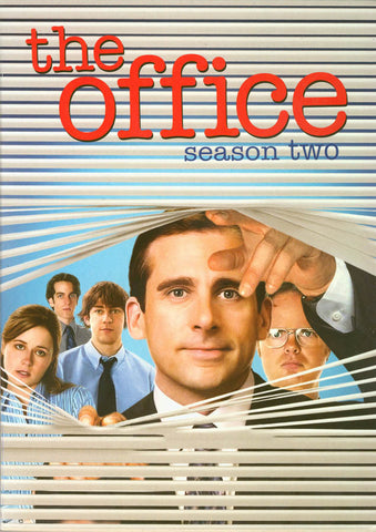 The Office - Saison deux (Keepcase With Slipcover) DVD Movie