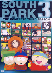 South Park - La troisième saison complète (3)