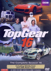 Top Gear - La saison complète 16