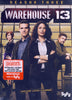 Warehouse 13: Saison trois (3) DVD Movie