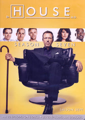 House, M.D. - Season 7 (Bilingual) (Keepcase Boxset)