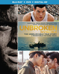 Unbroken (Blu-ray + DVD + Digital HD) (Bilingual) (Blu-ray)