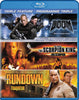 Doom / Scorpion King / Rundown (Triple Feature) (Blu-ray) (Bilingual) BLU-RAY Movie 