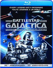 Battlestar Galactica (Édition Anniversaire 35th) (Blu-ray) (Bilingue)