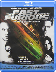The Fast and the Furious (Blu-ray) (Bilingual)