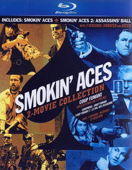 Smokin' Aces (2 Movie Collection) (Blu-ray) (Boxset) (Bilingual)