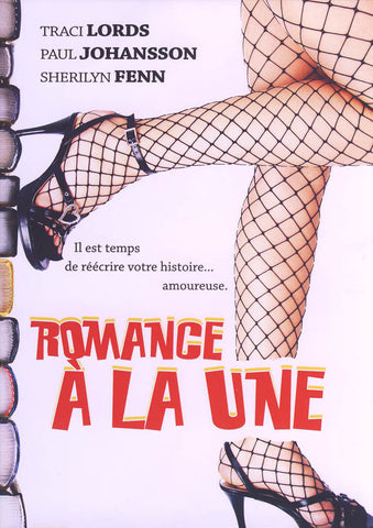 Romance A La Une DVD Film